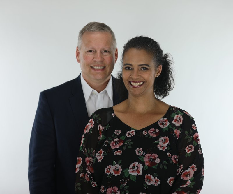 Greg and Julie Randall
